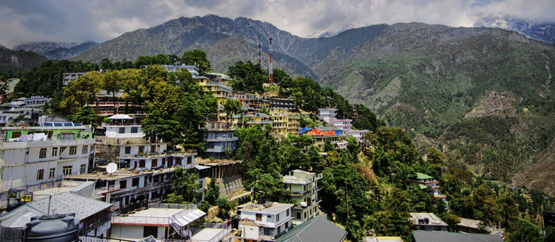 Mcleodganj