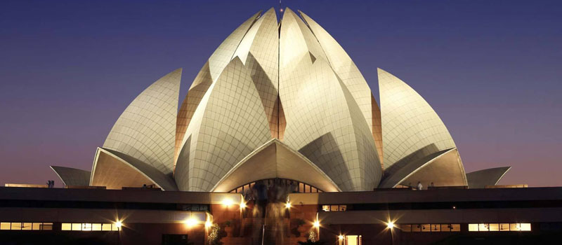 Lotus Temple, Delhi