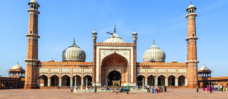 Jama Masjid, Delhi