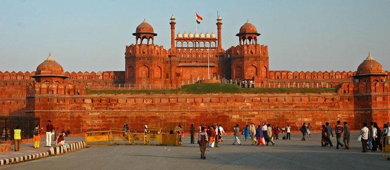 Red Fort, Delhi