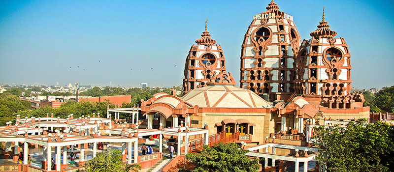 ISKCON Temple, Delhi