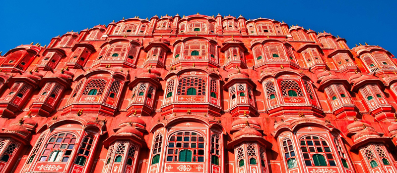 Hawa Mahal, Jaipur