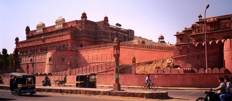 Junagarh Fort, Bikaner, Rajsthan