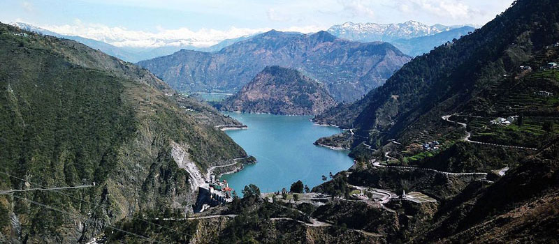 Chamera Lake, Dalhousie