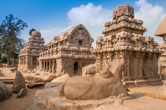 Mahabalipuram