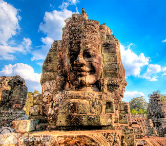 Discovering Cambodia tour