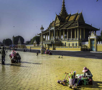 Vietnam and Cambodia Tour 6N 7D
