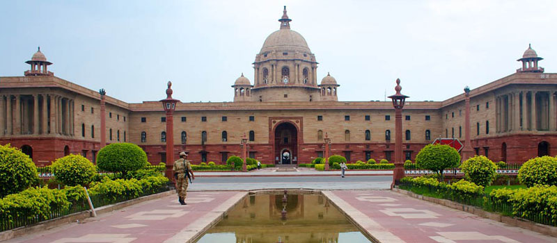 Rashtrapati Bhawan