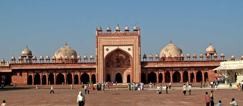 Fatehpur Sikri