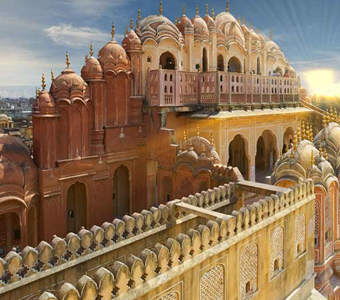 Heritage Tour to Rajasthan