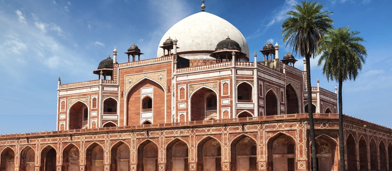 Humayun’s Tomb