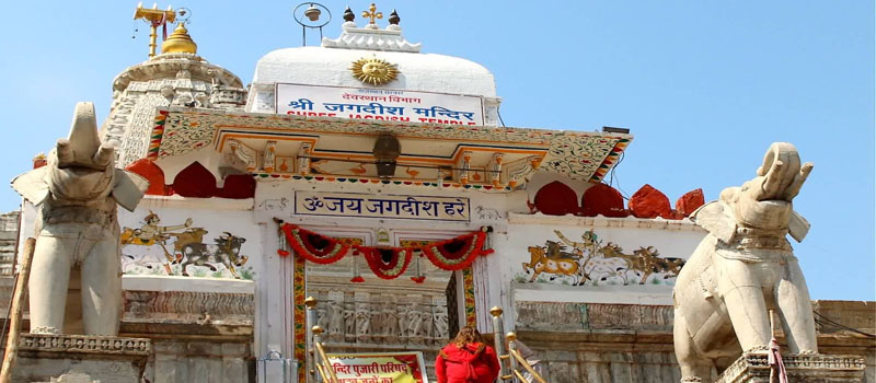 Jagdish Temple