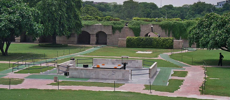 Raj Ghat