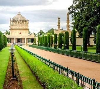 The Bangalore Mysore tour