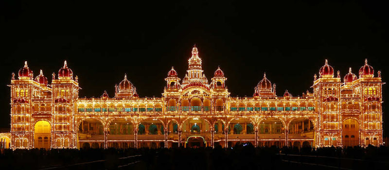 Mysore city