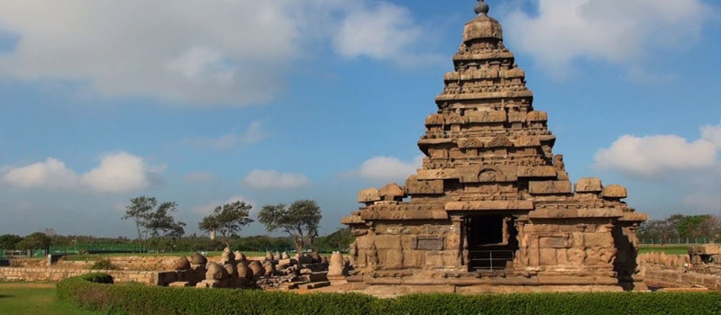 Mahabalipuram Shore temple, Chennai