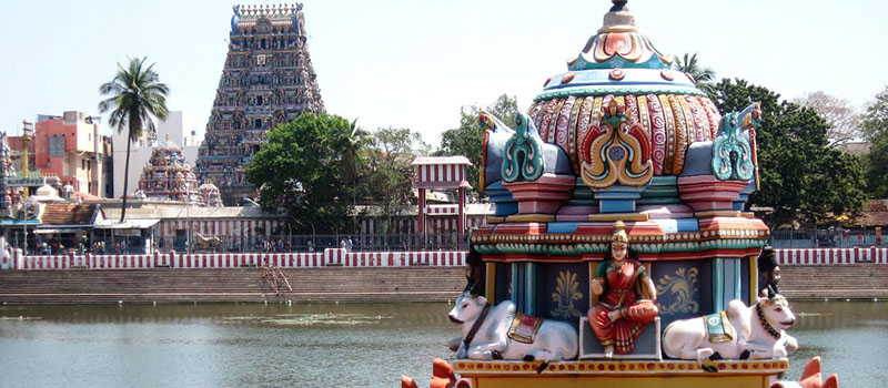 Kabaleeswarar Temple