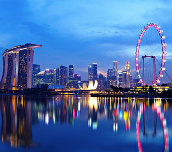 Serene Tour to Singapore with Thailand  8N 9D