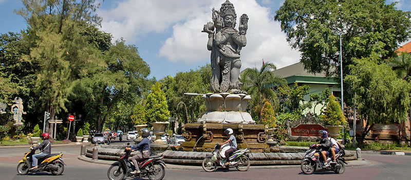 Bali City