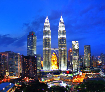 Singapore and Kuala Lumpur Tour 4N 5D