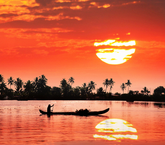 The Scenic Kerala Tour