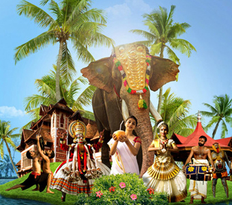 The Kerala Best tour 3n 4d