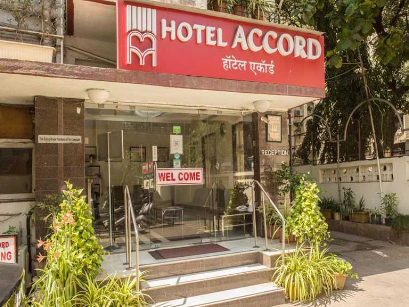 Hotel Accord