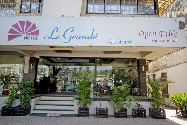 Hotel Le Grande