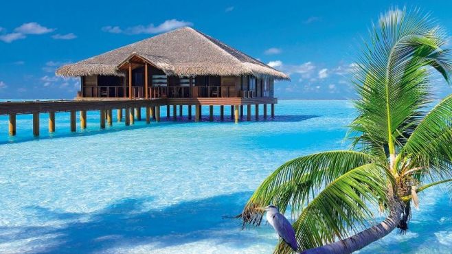 Vacation tour to Maldives