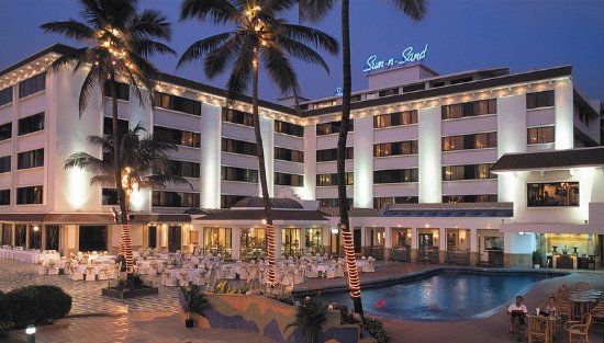 Hotel Sun N Sand Mumbai