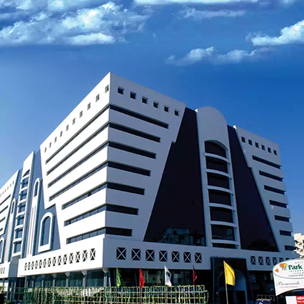 Hotel Aditya Park Hyderabad