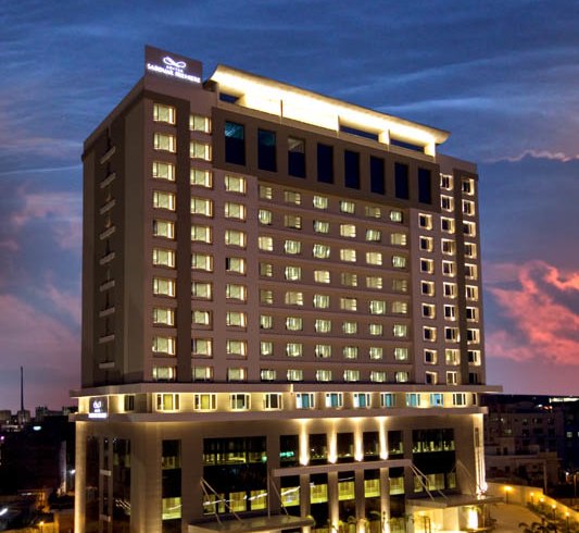 Hotel Radison Hyderabad
