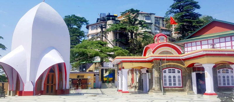 Kaali Baari Temple