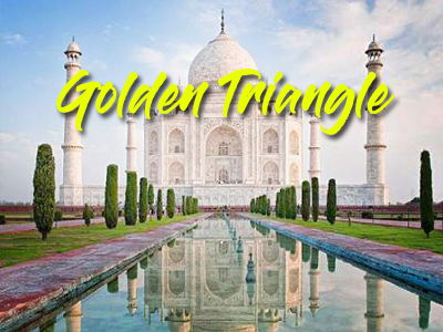 Golden triangle