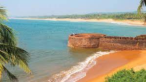 candolim Beach