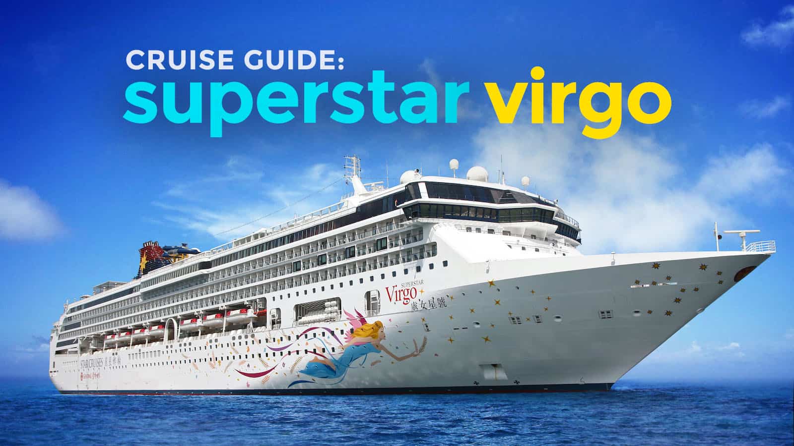 Super Star Cruises | Superstar Virgo | Superstar cruise Singapore