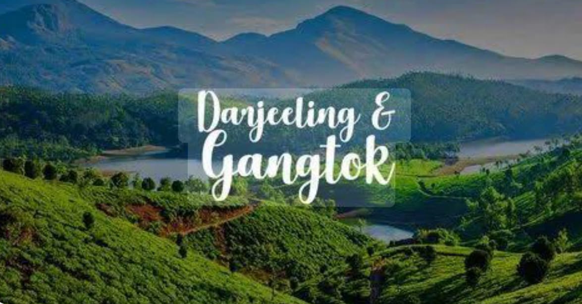 Gangtok Darjeeling  Package l Sumaru Tourism