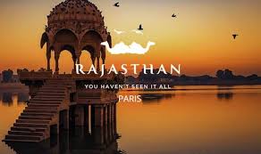 Feel the Golden Sand Rajasthan