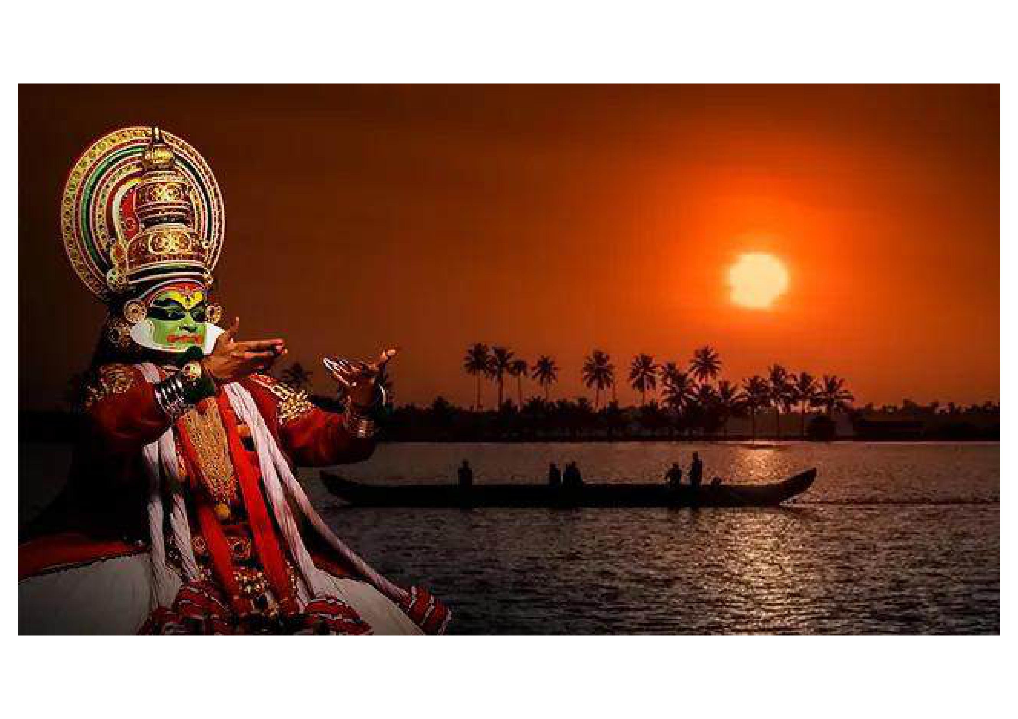 Exquisite Kerala Luxury Package