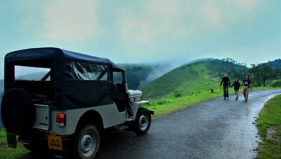 Jeep Safari