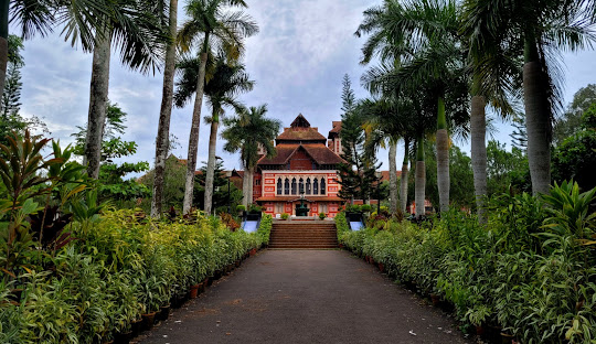 Napier Museum Thiruvananthapuram