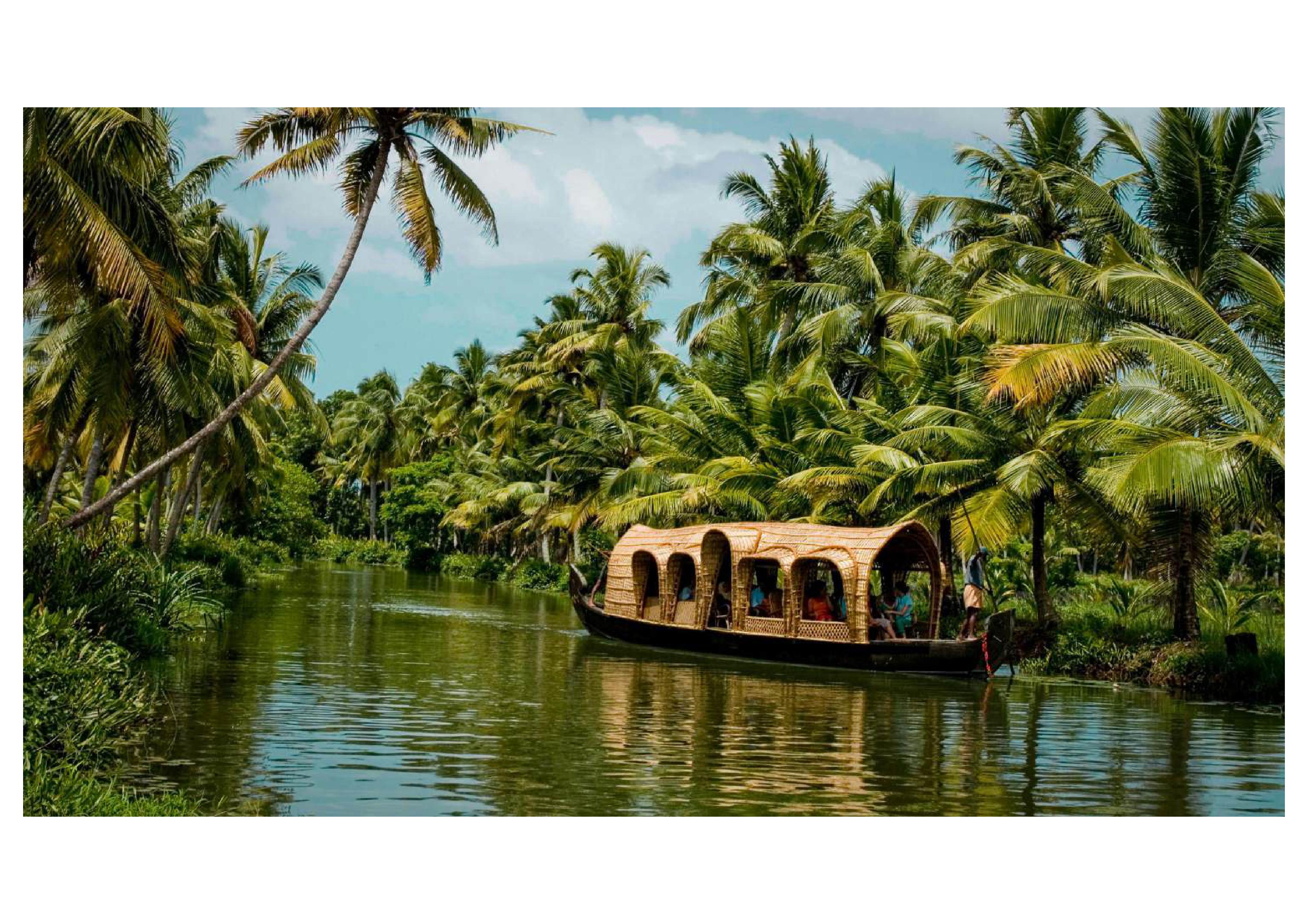 HouseBoat Alleppey