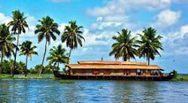 House Boat Alleppey