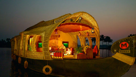 HouseBoat Alleppey