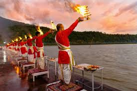 Har ki Pauri (Ganga Aarti)