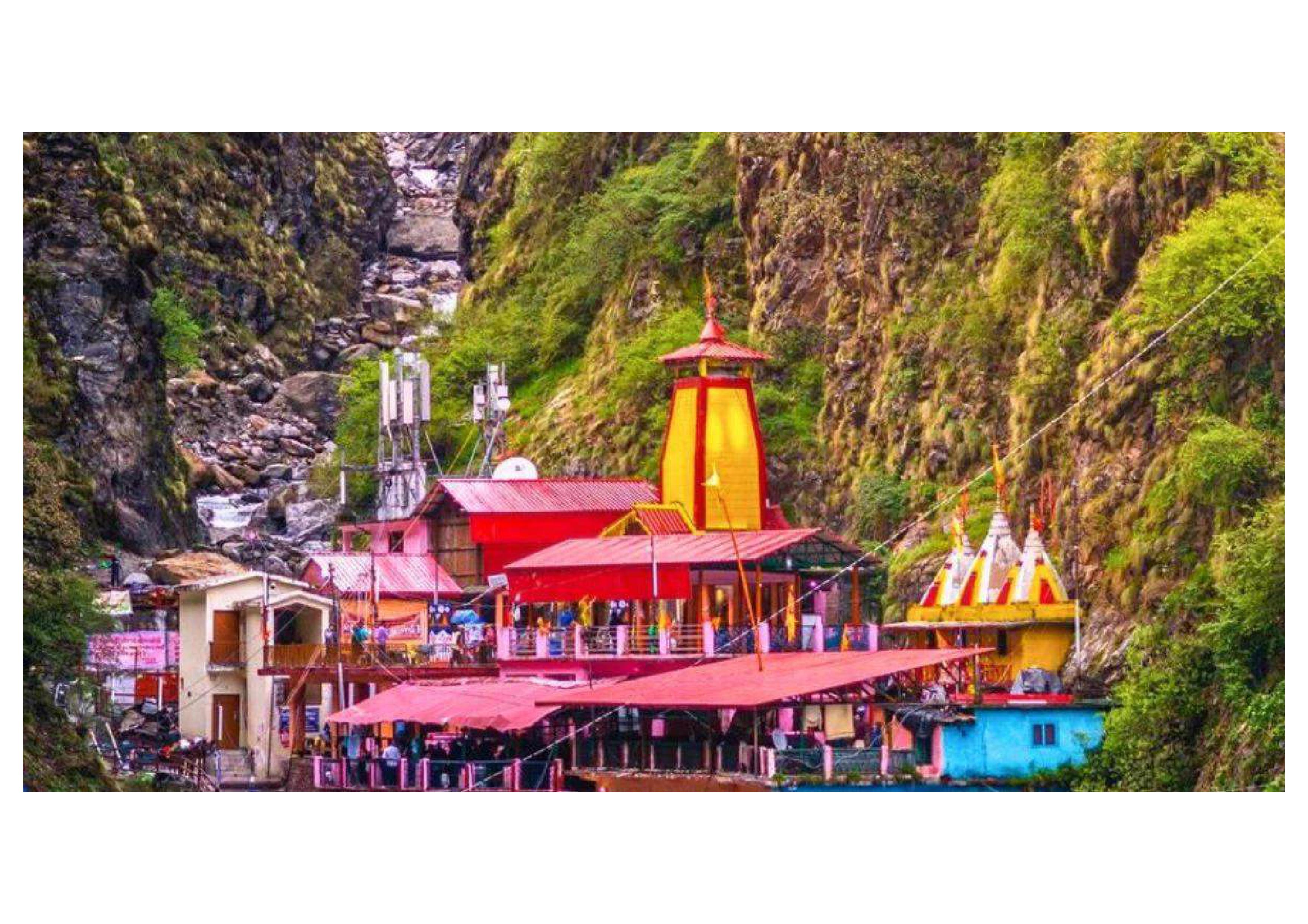 Yamunotri