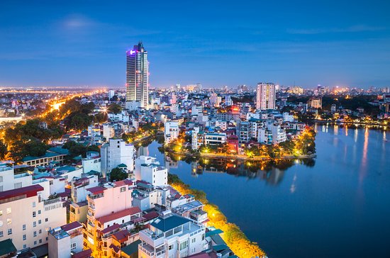 Hanoi city