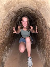 Cu Chi Tunnel