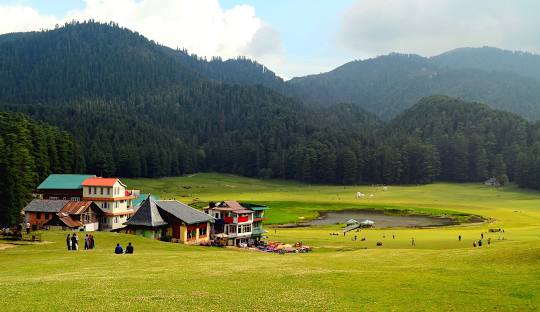 Khajjiar