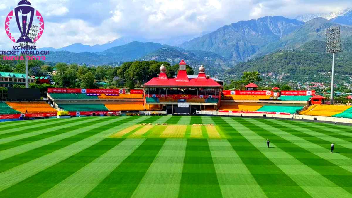 Dharamshala Stadium